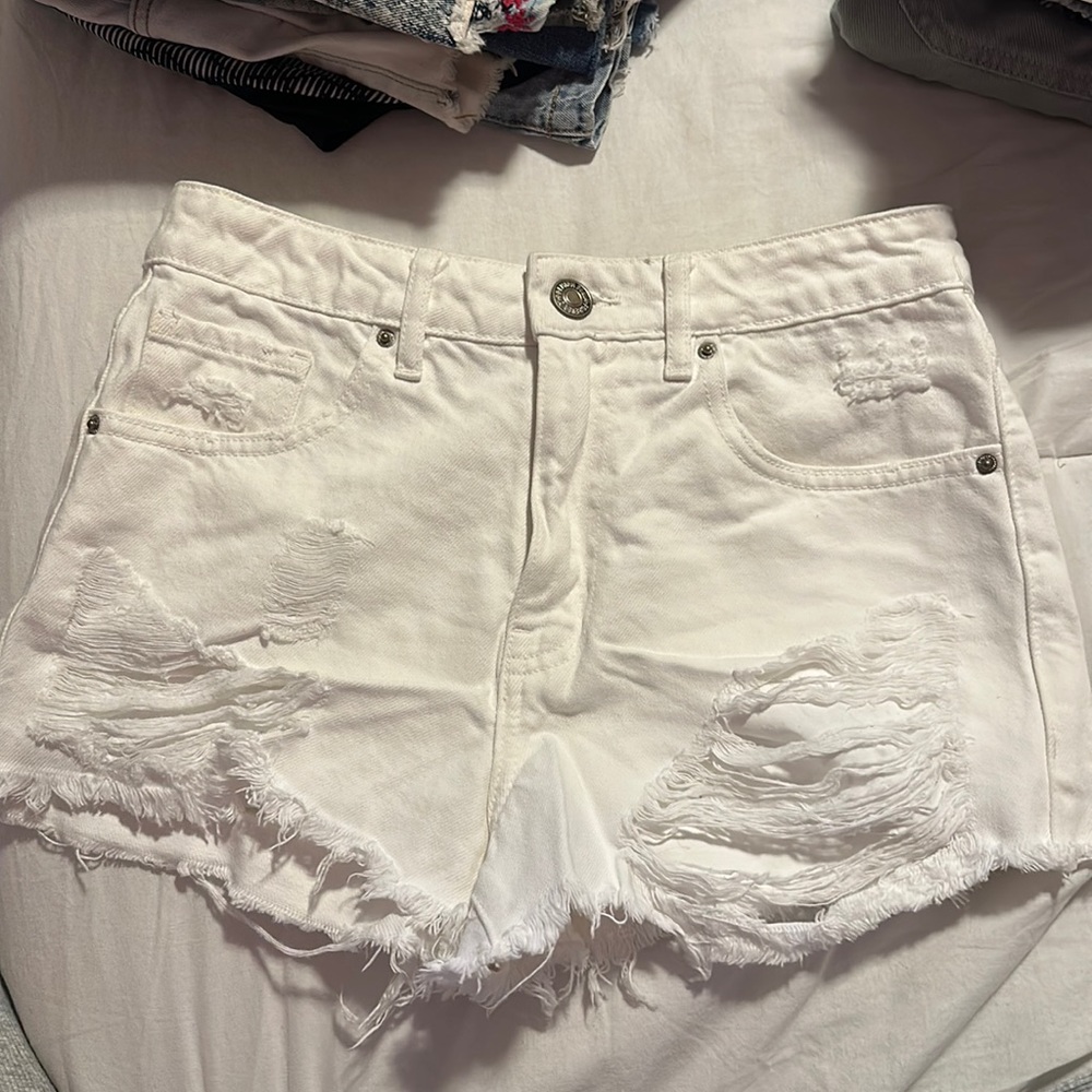 Forever 21 shorts